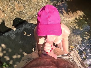 A Trip To The Mountains With Her Stepsister Ends With C...