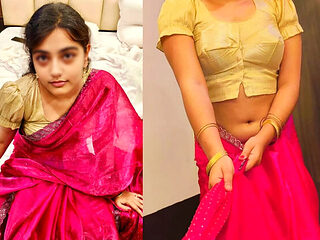 Mili Bhabi Hot Hindi Desi BBC - Brother's Wife Che...