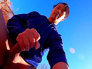 Slutty Twinks Public Piss And Cum Adventure Vlog