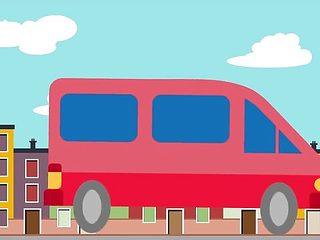 Mature Van featuring Valentina Ross&#039;s group action
