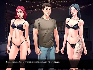 Complete Gameplay - Our Red String, Part 41