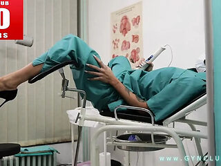 Best Orgasms at Gyno Clinic - Doctor's Vibrator Ex...