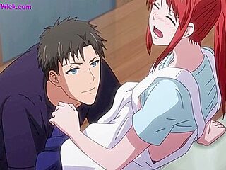 The Price Of Success: Intense Pussy Eating At The Workp...