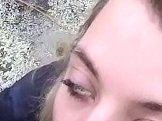 Petite Teen Aphrodite Gets BBC Fuck in Outdoor Mountain...