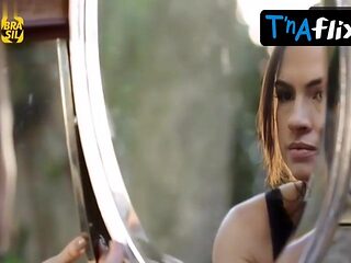 Gaby Haviaras Tits, Pubic hair Sequence in 302