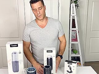 Svakon Sex Toys Sam Neo Sex Video