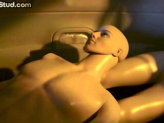 Skinny twink analdrilled by naughty guy