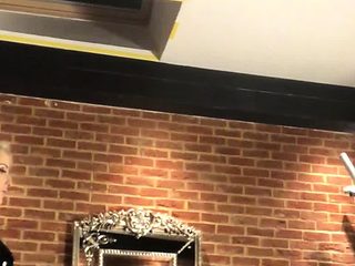 Blonde amateur milf does anal on pov camera 11