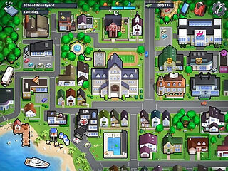 Summertime Saga Part 141 - Eve Final by MissKitty2K