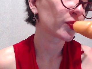 Close up Sensual Blowjob for You