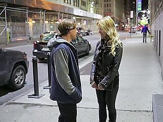 Qq Asa Blonde Beauty Jessica Drake