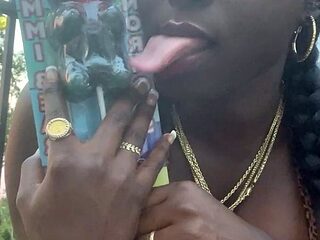 BBW Black and Ebony Hardcore