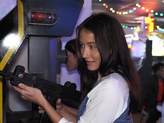 Sweet teen has insane pussy grip when it comes to hardcore