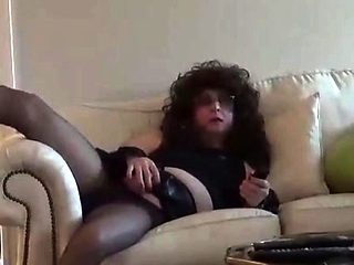 Amazing Webcam Solo Masturbation More at