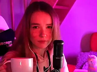 Gamergirl Asmr Horny Arcana