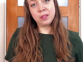 Co-worker Pegs You at the Office POV