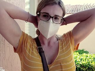 Beautiful milf Cory Chase in hot solo action.