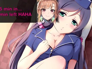 Step sister Shiki invites you to Tokyo for a naughty ma...