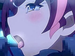 Every time she gets caught she gets framed, creampied a...