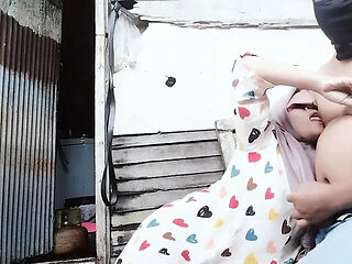 Indonesian Hijab MILF Riani Fucked Doggy Style Outdoor ...