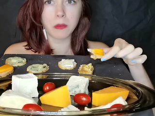 Asmr Mukbang Feederism Plateau Fromage