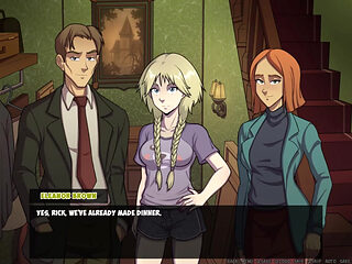 Witch Hunter - Part 50 Meeting Horny by Loveskysan69