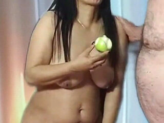 Landing and Penetrating with Garabas and Olga