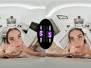 Satisfying sex before breakfast