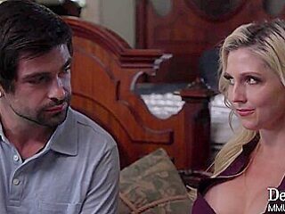 Stepmom Can I Give You A Creampie Like Stepdaddy