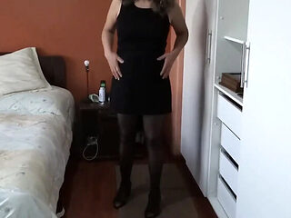 My Friend&#039;s Hot Mature Wife Wants Anal Sex and Cum...