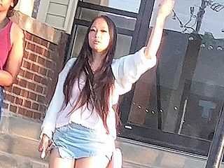 Cute Pink Asian Soles &amp; Toes Preview Clip