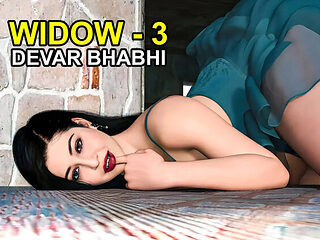 Savita Bhabhi Doggy Style Fuck by Devar - Big Tits Indi...