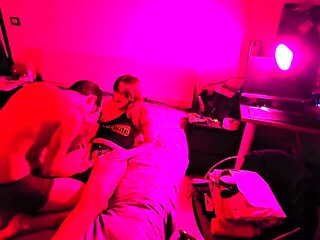 I Let Him Taste My Pussy After Sucking Him