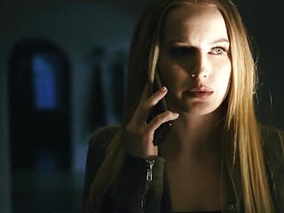 Lesbian lovers end up fucking harder than ever before