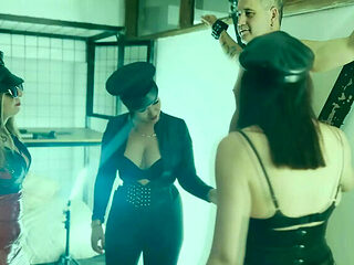 Extreme BDSM Punishment - Mistress Zeida Brutally Scrat...