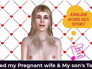 English Audio Sex Story - I Fucked My Pregnant Wife &amp;am...