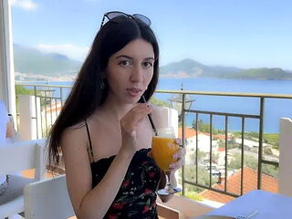 Interview with Pornstar Katty West and Rough Sex Cum on...