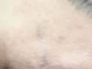 Close up video of a cute amateur cam girl masturbating