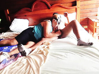 Boss Fucks Me Hard At Work - MaduraxxxHn Full Video