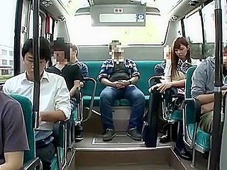 Adorable Asian Babe Getting Fucked In The Storage Room