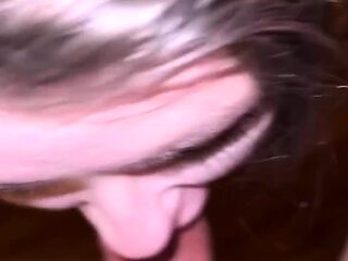 Brunette Babe Eden Ivy Sucked My Big Cock Like She Was