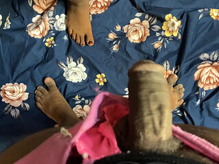 The sister-in-law who came from Tamil Nadu had a wild s...