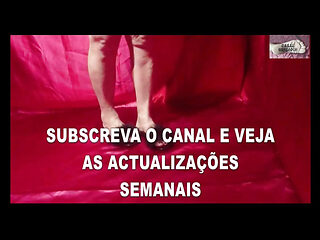 Videos of Mel&#039;s Feet 1