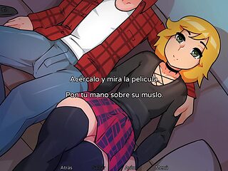 hazelnut latte parte 6