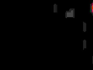 Magnificent Alexis Adams - facial movie - Mr POV