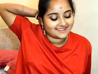 Horny Bengali Bhabhi Fucks Devar in Delhi for Money - D...