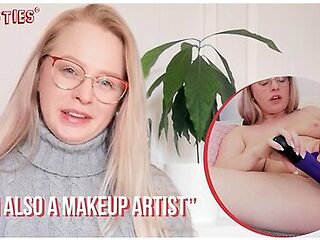 Blonde Babe Anna Talks About The First Time She - Anna ...