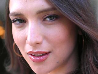 Anal-obsessed babe takes a triple DP while wearing sexy...