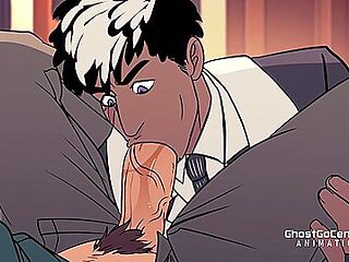 Car Toon And Verified Amateurs In Astonishing Xxx Video...