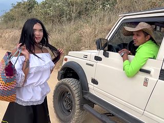 Joven Campesina Santandereana Quiere Cosechar Pinas Y C...